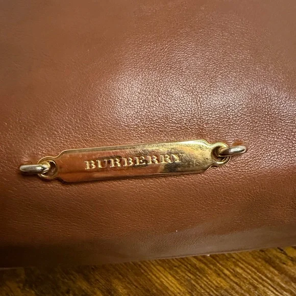 Burberry bucket crossbody bag - Picture 7 of 16